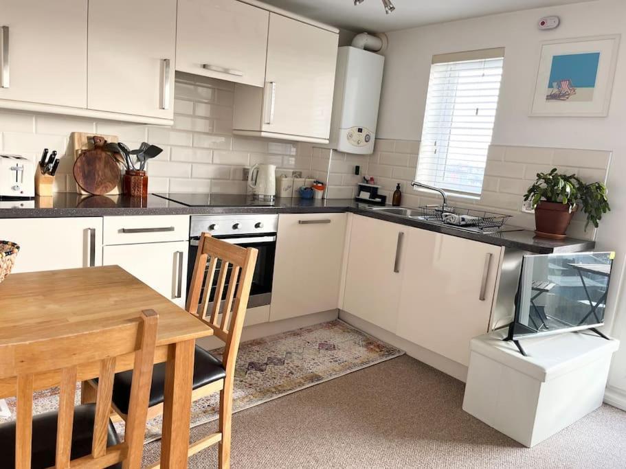 4 Porth Gwel, Sea View & Parking Falmouth